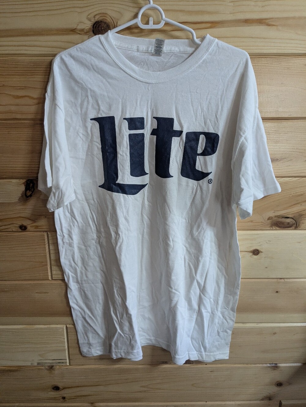 M & O Gold "Lite" Size Large/Grande Tshirt
